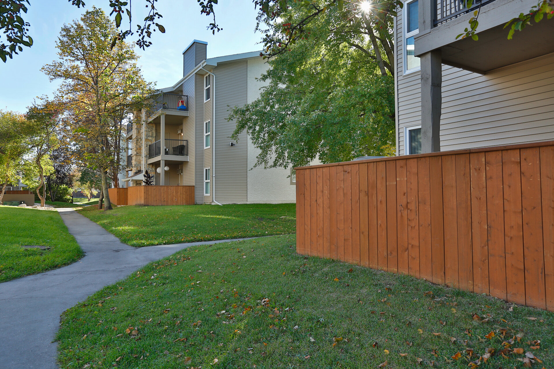 Sparrow Road Apartments